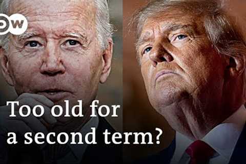 Why are so many US politicians so old? | DW News