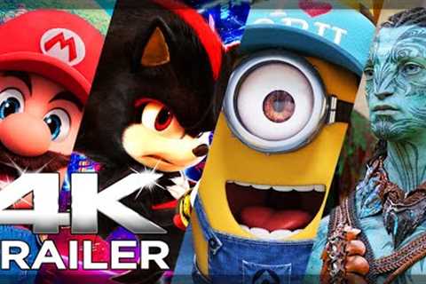 THE BEST UPCOMING MOVIES (2022 - 2026) - NEW TRAILERS