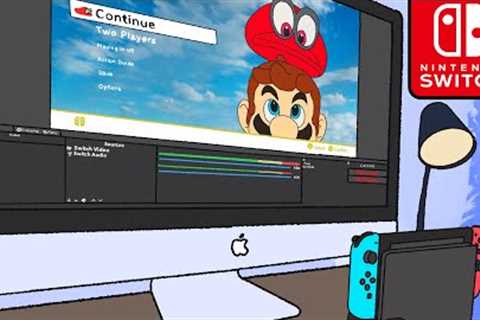 How To Record Nintendo Switch Gameplay