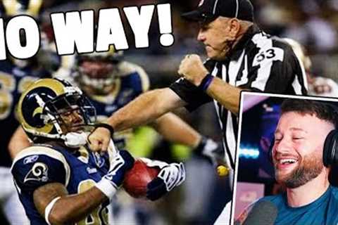 CRAZIEST You Have To See To Believe it! in Sports History! | REACTION