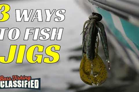 Catch 3X More Winter Bass With These SIMPLE Jig Modifications