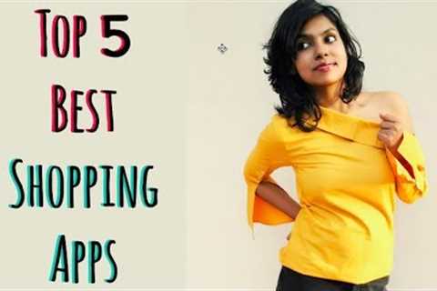 Best Shopping Apps - Cheap Online Shopping Apps | AdityIyer