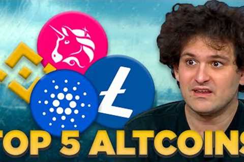 Top 5 Crypto Coins w/ Massive Potential.. Post-FTX Collapse