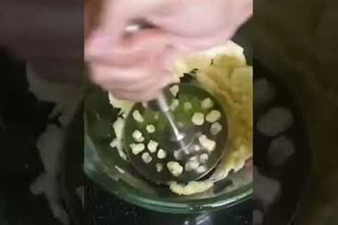 Baby food for weight gain . Healthy recipe for baby