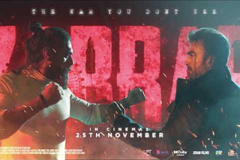 Zarrar | Official Trailer | HUM Films | IMGC | DC | Launching 25th November 2022