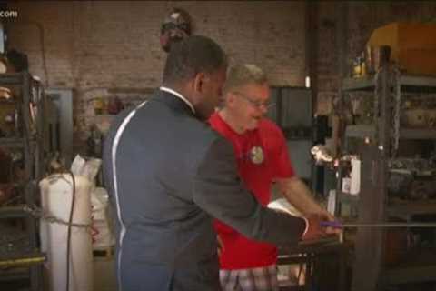 Science Behind Glass Blowing