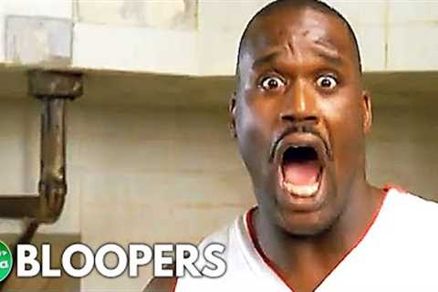 SCARY MOVIE 4 Bloopers &amp; Gag Reel (2006)