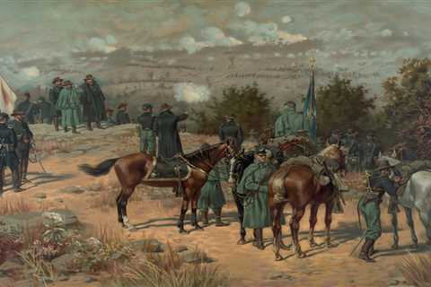 Generals on Both Sides Made It Their Mission to Find This Confederate Colonel’s Grave