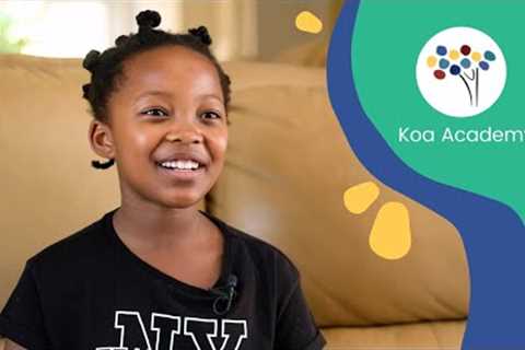 Koa Academy - The Online School in South Africa