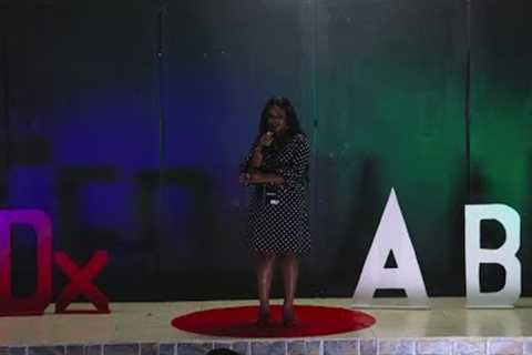 Failing Forward  | Kaleka Nuka | TEDxABUAD