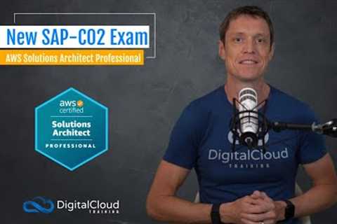 New SAP-C02 Exam for the AWS Solutions Architect Professional