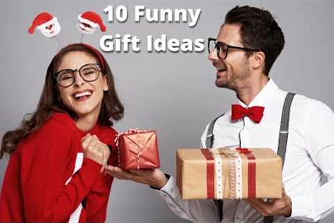😂 10 Funny Gift Ideas For Best Friend 😈 | Amazon