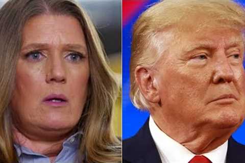 Mary Trump's Scorching Roast of Donald's Tweet Return