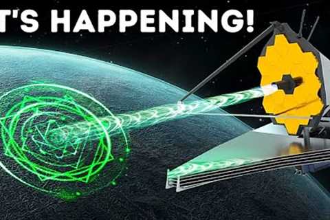 This James Webb Telescope's Discovery Had Astronomers Stumped