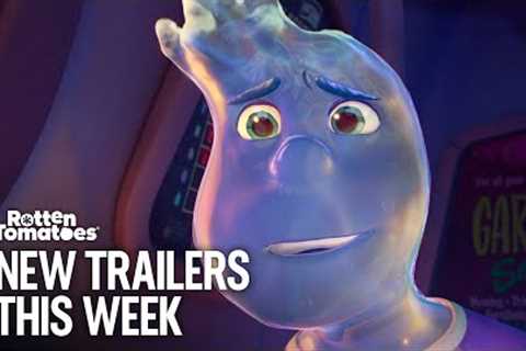 New Trailers This Week | Week 46 (2022)