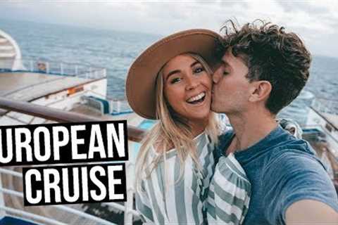 We Went On A CRUISE (Exploring Spain &amp; France on Sapphire Princess)
