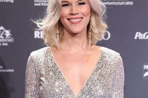 Joss Stone Split Uterus Giving Birth to Her Second Baby: 'His Head Went Into My Abdomen'