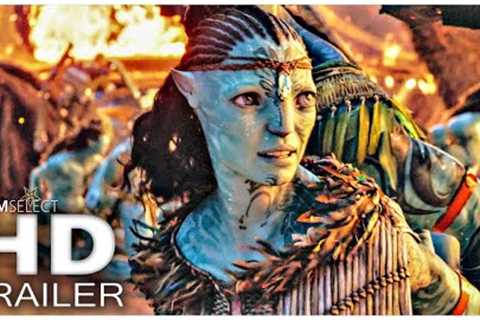 AVATAR 2: The Way Of Water Final Trailer (2022)