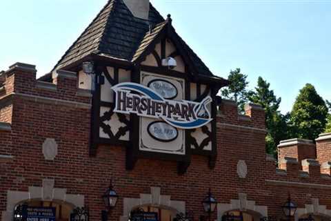 A Guided Tour to Hershey Amusement park - Tour in Pictures