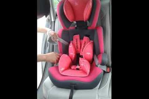 Humbi MXZ-EF 9-36kgs Safety Baby Car Seats