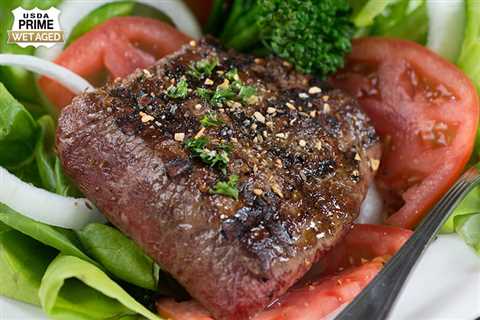 How to Grill Flat Iron Steak on the Grill