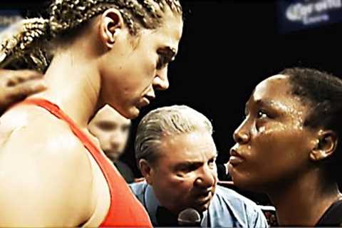 The Greatest Female Knockouts in Boxing