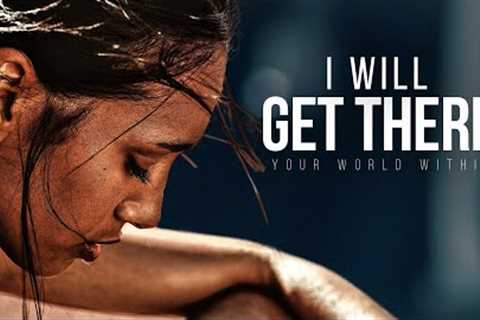 I AM NOT WHERE I WANT TO BE, BUT I'LL GET THERE | Powerful Motivational Speeches
