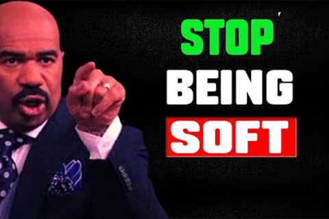 The Speech That Will Make You Hard | Control Your Emotion -  Steve Harvey, Less Brown Motivation