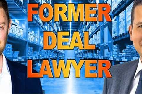 Moving From Law to Industrial Real Estate