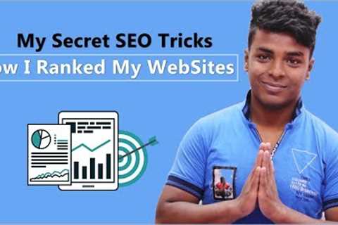 Rank Website Under 15 Days Top on Google - My Secret SEO Tips