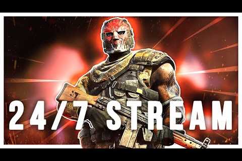 [🔴24/7 STREAM] Warzone (Verdansk/Caldera) high kill games &amp; wins... | Call of Duty Warzone