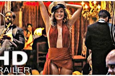 BABYLON Trailer 2 (2022)
