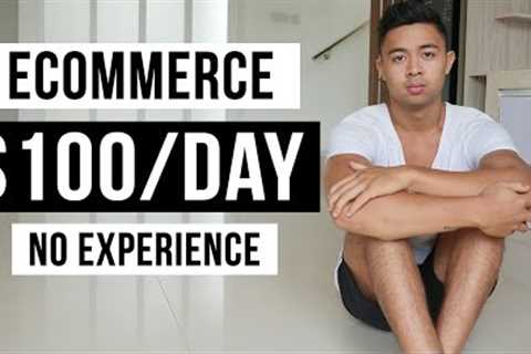 How To Make Money With eCommerce in 2022 (For Beginners)