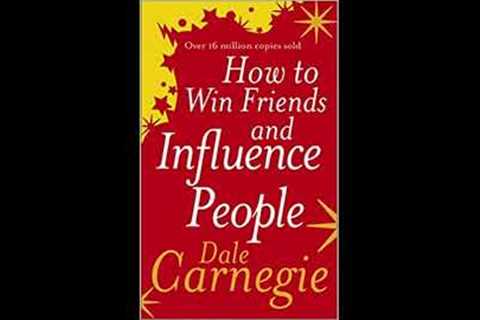 How To Win Friends And Influence People Audiobook