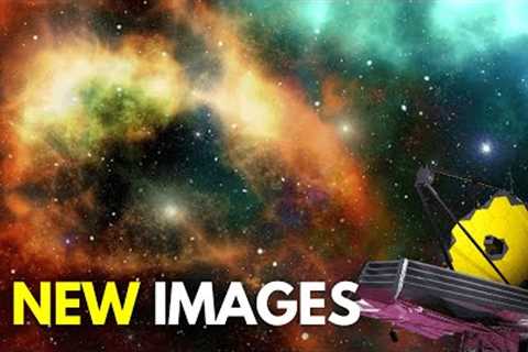 James Webb Space Telescope 8 NEW Images of Outer Space