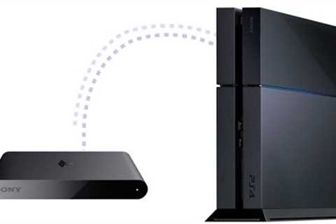 PS4 Remote Play on PlayStation TV Tutorial