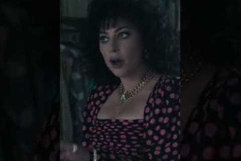 One word: Gucci - House of Gucci #shorts | Prime Video