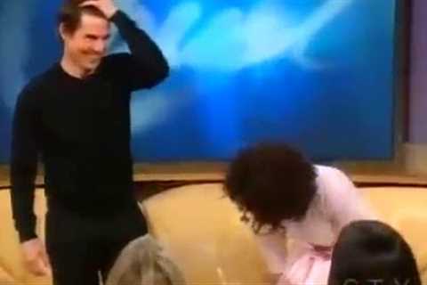 Tom Cruise Meltdown — Part 1 HD!