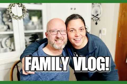 SHOPPING the MALL of AMERICA! ++ 50th Birthday Fun! AND ALDI VS Chick-Fil-A TASTE TEST! Family Vlog!