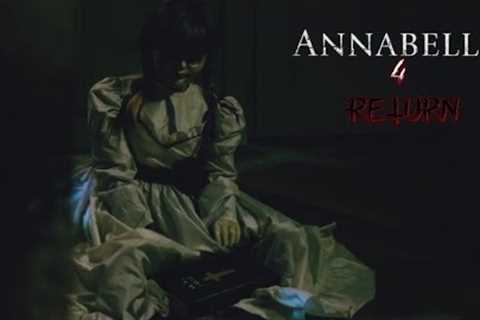 ANNABELLE 4: RETURN (2023) - TEASER TRAILER | TMConcept Official Concept Version