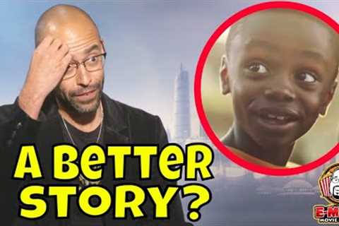 BREAKING! Marvel Reveals NEW DETAILS on Original Script For Black Panther Wakanda Forever - Part 2