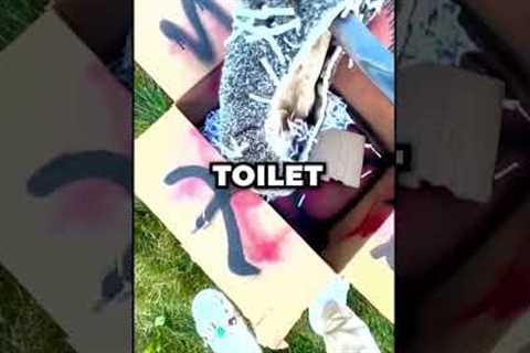 Dark Web Mystery Box Gone Wrong #shorts