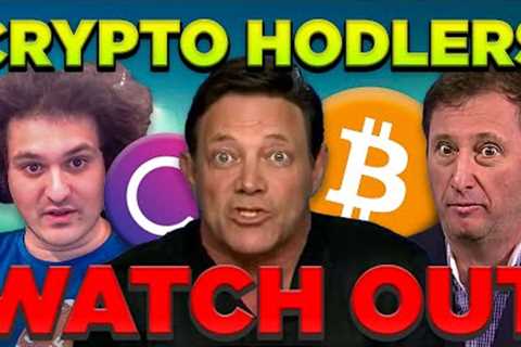 The FTX Bankruptcy is About to Crash Bitcoin...
