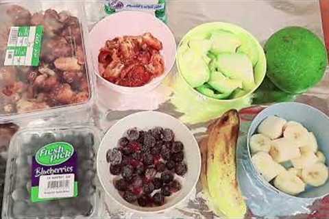 Healthy food to gain weight fast for baby