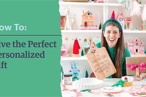 How To Give The Perfect Personalized Gift | Holiday | Etsy
