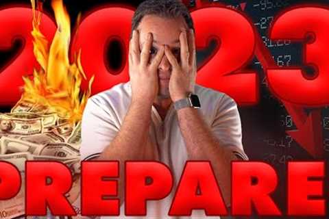 Do THIS To Prepare For The 2023 Recession! - 6 EASY Tips