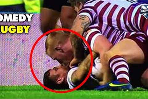 Funniest Moment In Rugby