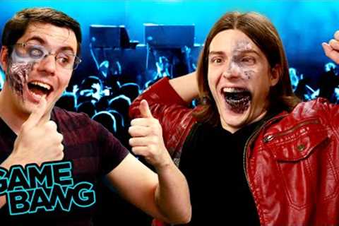 KILLER ZOMBIE PARTY! (Game Bang)