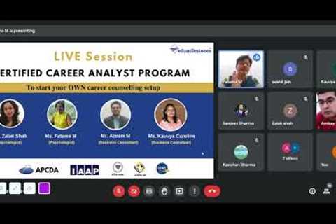 Start Career Counselling Business