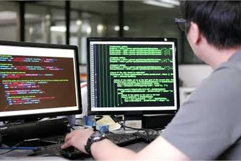 Computer Systems Analyst Career Video